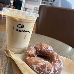Old School Coffee