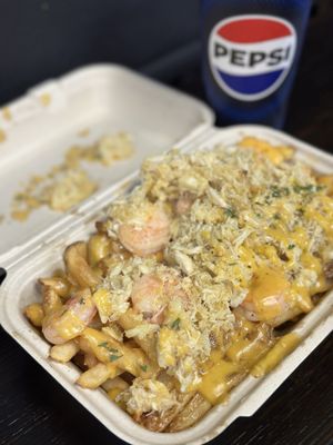 Mr Fries Man by null