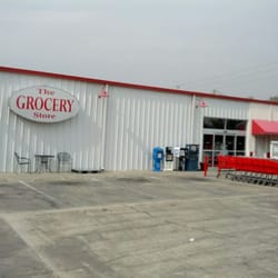 The Grocery Store - Entrance...