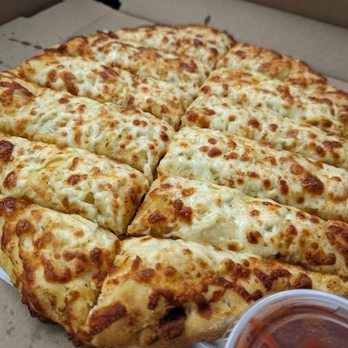 Cottage Inn Pizza - a cheese pizza in a box - Pizza Near Me - Coldwater, Michigan Cottage Inn Pizza - a cheese pizza in a box - Pizza Near Me - Coldwater, Michigan