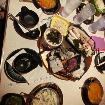 Hot Pot Hero - The spread - Hot Pot Near Me - Gaithersburg, Maryland Hot Pot Hero - The spread - Hot Pot Near Me - Gaithersburg, Maryland