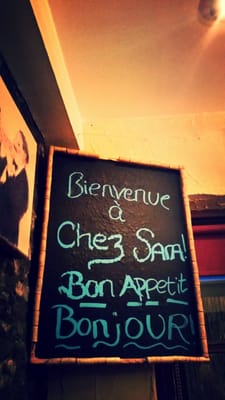 Chez Sara by null