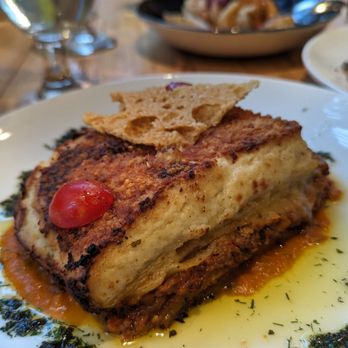 Avli on The Park - Moussaka - Greek Near Me - Chicago, Illinois