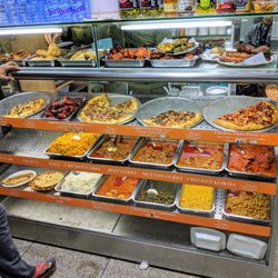 Bismillah Fried Chicken & Pizza - Pizzas + Curries