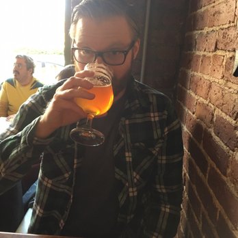 Armsby Abbey - Kevin and his beer pt 1 million - New American Near Me - Worcester, Massachusetts Armsby Abbey - Kevin and his beer pt 1 million - New American Near Me - Worcester, Massachusetts