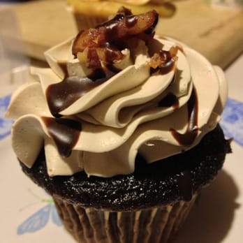 Courageous Bakery & Cafe - Beer bacon chocolate! - Bakeries Near Me - Elmhurst, Illinois
