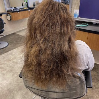 Supercuts - The ugly before picture - Hair Salons Near Me - KAILUA, Hawaii