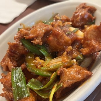 Thuyen Vien - Garlic Chicken - Vegan Near Me - Anaheim, California Thuyen Vien - Garlic Chicken - Vegan Near Me - Anaheim, California