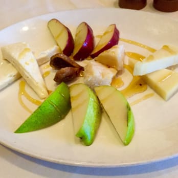 Toscano - Cheese & Fruit platter - Italian Near Me - Cambridge, Massachusetts