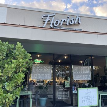 Florish - 102525 - Pizza Near Me - Tampa Bay, Florida