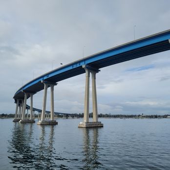 City Cruises - Coronado Bridge - American Near Me - San Diego, California City Cruises - Coronado Bridge - American Near Me - San Diego, California