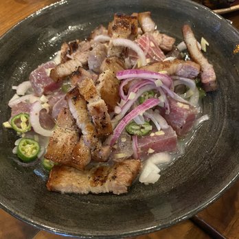 Avenida Restaurant - Sugba kilaw - Filipino Near Me - San Mateo, California