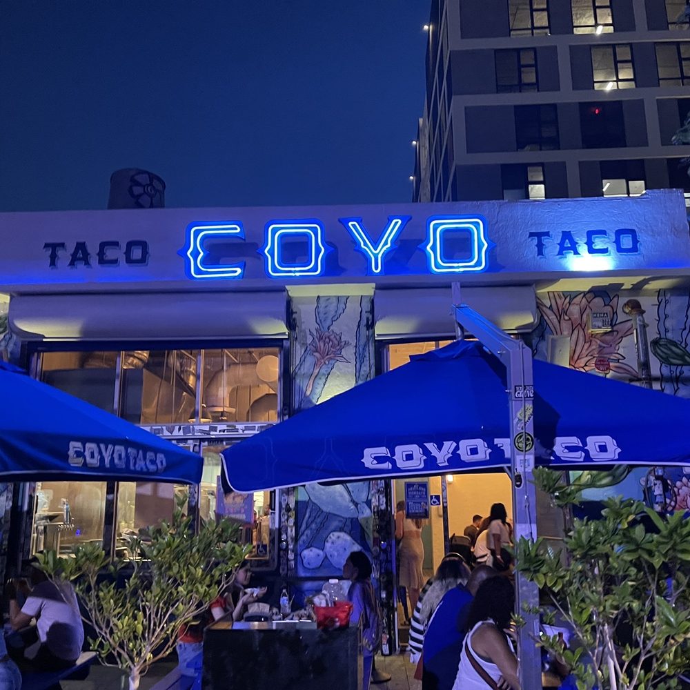 Coyo Taco - Mexican Near Me - Miami, Florida Coyo Taco - Mexican Near Me - Miami, Florida