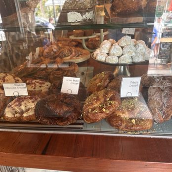 Moondog Cafe & Bakery - Pastry case - Cafes Near Me - Key West, Florida Moondog Cafe & Bakery - Pastry case - Cafes Near Me - Key West, Florida
