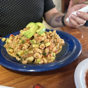 Delicias del Mar - Fish ceviche - Seafood Near Me - Las Cruces, New Mexico Delicias del Mar - Fish ceviche - Seafood Near Me - Las Cruces, New Mexico