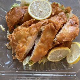 Lemon Chicken