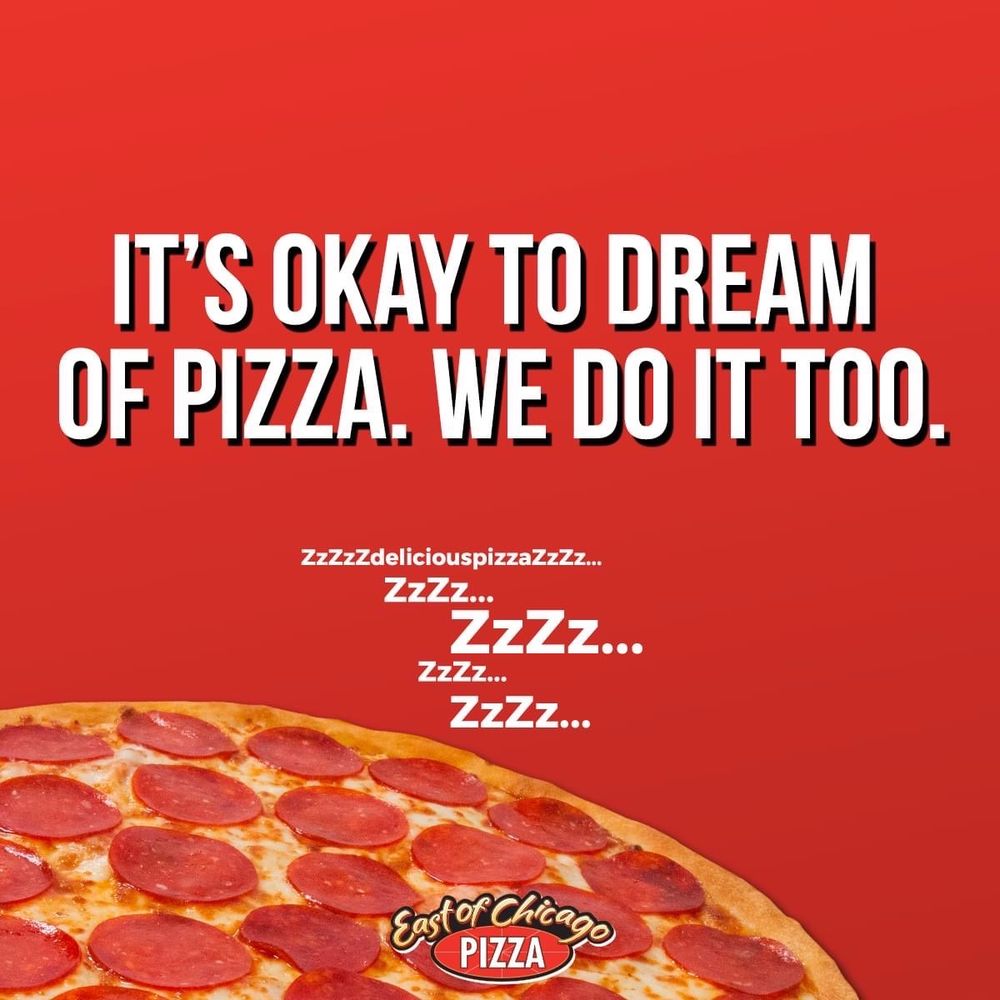 East of Chicago Pizza