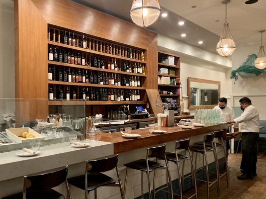 California Fish Market Restaurant by null