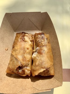 Adventureland Spring Roll Cart by null