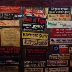 Lone Star Bar - National Bar Of Texas