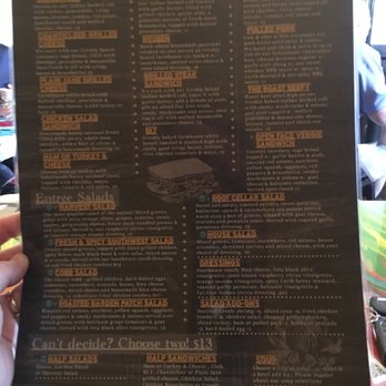 Chanticleer Eatery - Now the backside... - American Near Me - Santa Rosa Beach, Florida