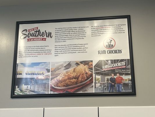 Menu photo 1 Slim Chickens West Lafayette, IN Menu photo 1 Slim Chickens West Lafayette, IN