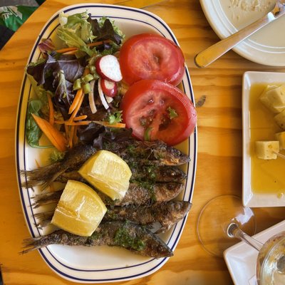 Restaurant Marisma Barceloneta by null