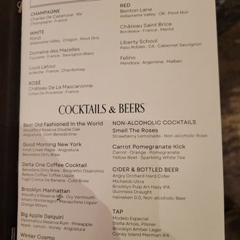 Delta One Lounge - Airport Lounges Near Me - Queens, New York