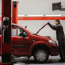 Sanders Automotive