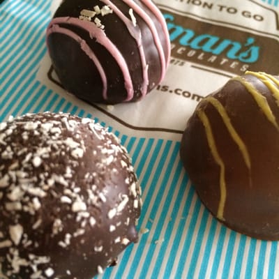 Hoffman's Chocolates by null