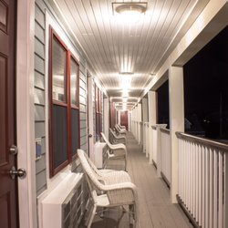 Marthas Vineyard Surfside Hotel - Third Floor Balcony