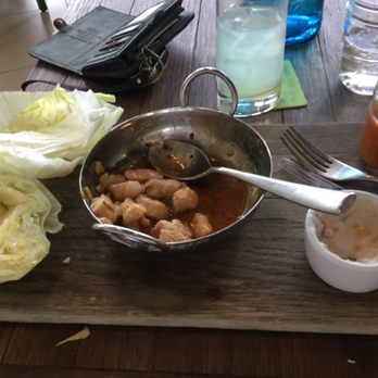 Yakima Social Kitchen + Bar - Very sad lettuce wraps - Canadian (New) Near Me - Calgary, Alberta Yakima Social Kitchen + Bar - Very sad lettuce wraps - Canadian (New) Near Me - Calgary, Alberta
