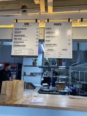 BURGER SEOUL by null