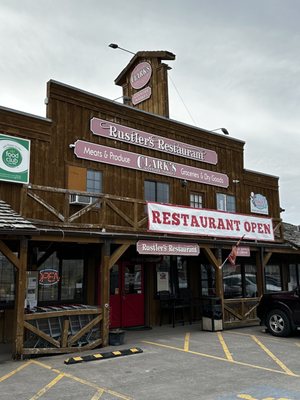 Rustler's Restaurant by null