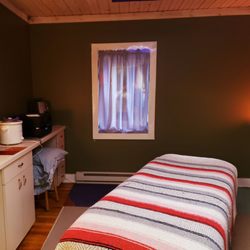 Family Massage - Soothing spaces