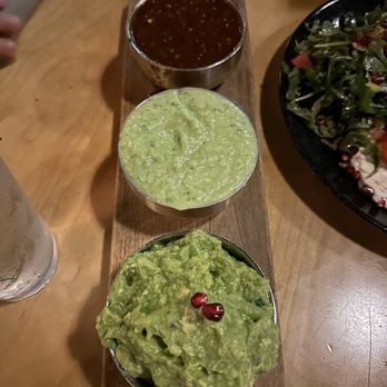 Chico Malo - Trio (A Dip Threeway) - Mexican Near Me - Phoenix, Arizona