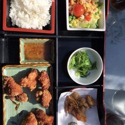 De Japanske Haver - Kylling