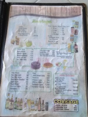 Menu photo 7 Silverios Seafood Restaurant Dagupan, PAN Menu photo 7 Silverios Seafood Restaurant Dagupan, PAN