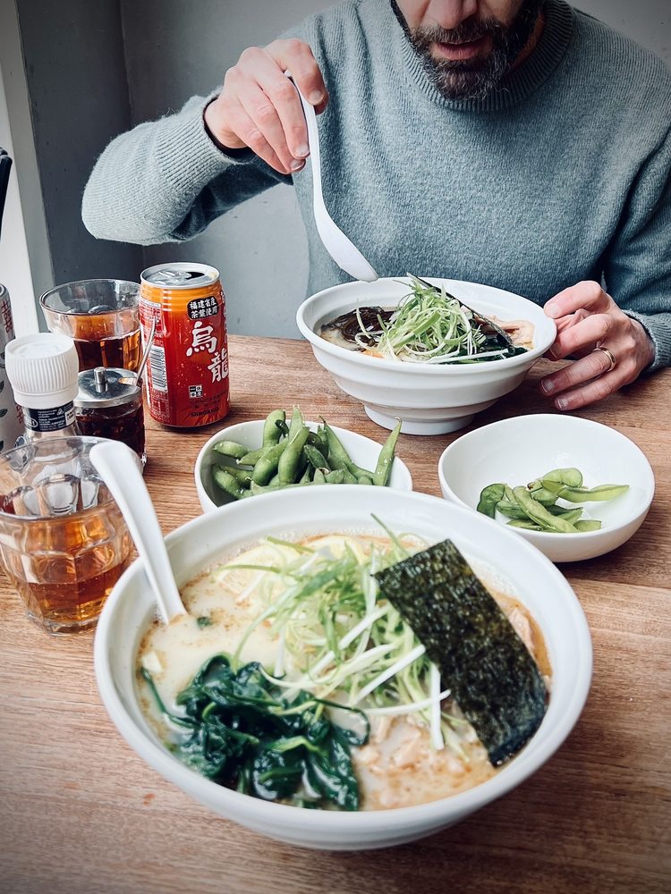 Fou Fow Ramen van Wou