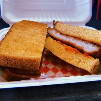 Mr Katsu - Katsu Curry Sandwich - Sandwiches Near Me - Fullerton, California Mr Katsu - Katsu Curry Sandwich - Sandwiches Near Me - Fullerton, California