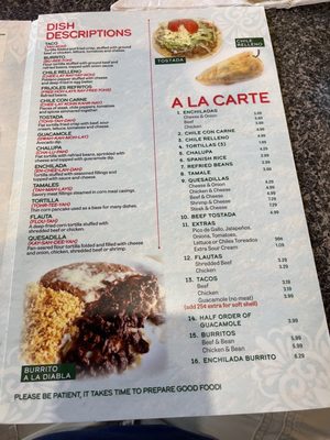Ole Mexican Restaurant by null