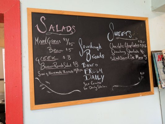 Menu photo 7 Nick's Pizza Oakland, CA