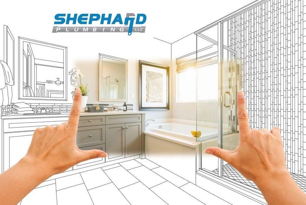 Slide of Shephard Plumbing