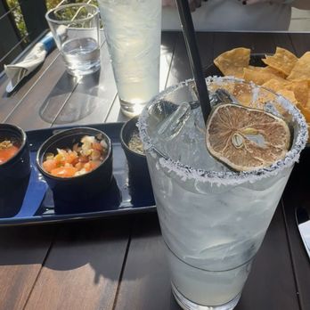 Marina Azul - Scratch Rita Margarita and chips and salsa - Mexican Near Me - Everett, Washington Marina Azul - Scratch Rita Margarita and chips and salsa - Mexican Near Me - Everett, Washington