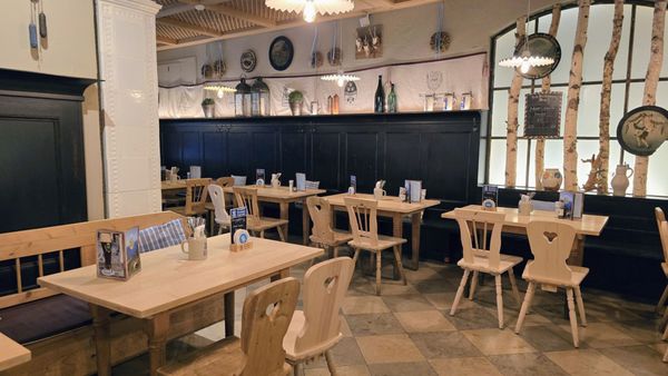 Tegernseer Tal - Bräuhaus by null