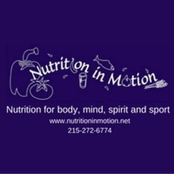 Nutrition in Motion - Nutrition in Motion logo