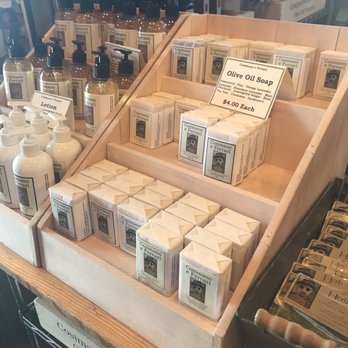 Cosimano e Ferrari - Olive oil soaps and lotion - Olive Oil Near Me - Rochester, New York