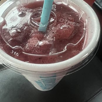 Tropical Smoothie Cafe - POMEGRANATE PLUNGE™ - Juice Bars & Smoothies Near Me - North Providence, Rhode Island Tropical Smoothie Cafe - POMEGRANATE PLUNGE™ - Juice Bars & Smoothies Near Me - North Providence, Rhode Island