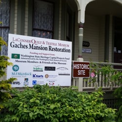 La Conner Quilt & Textile Museum