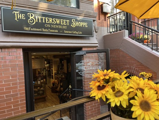The Bittersweet Shoppe on Newbury by null